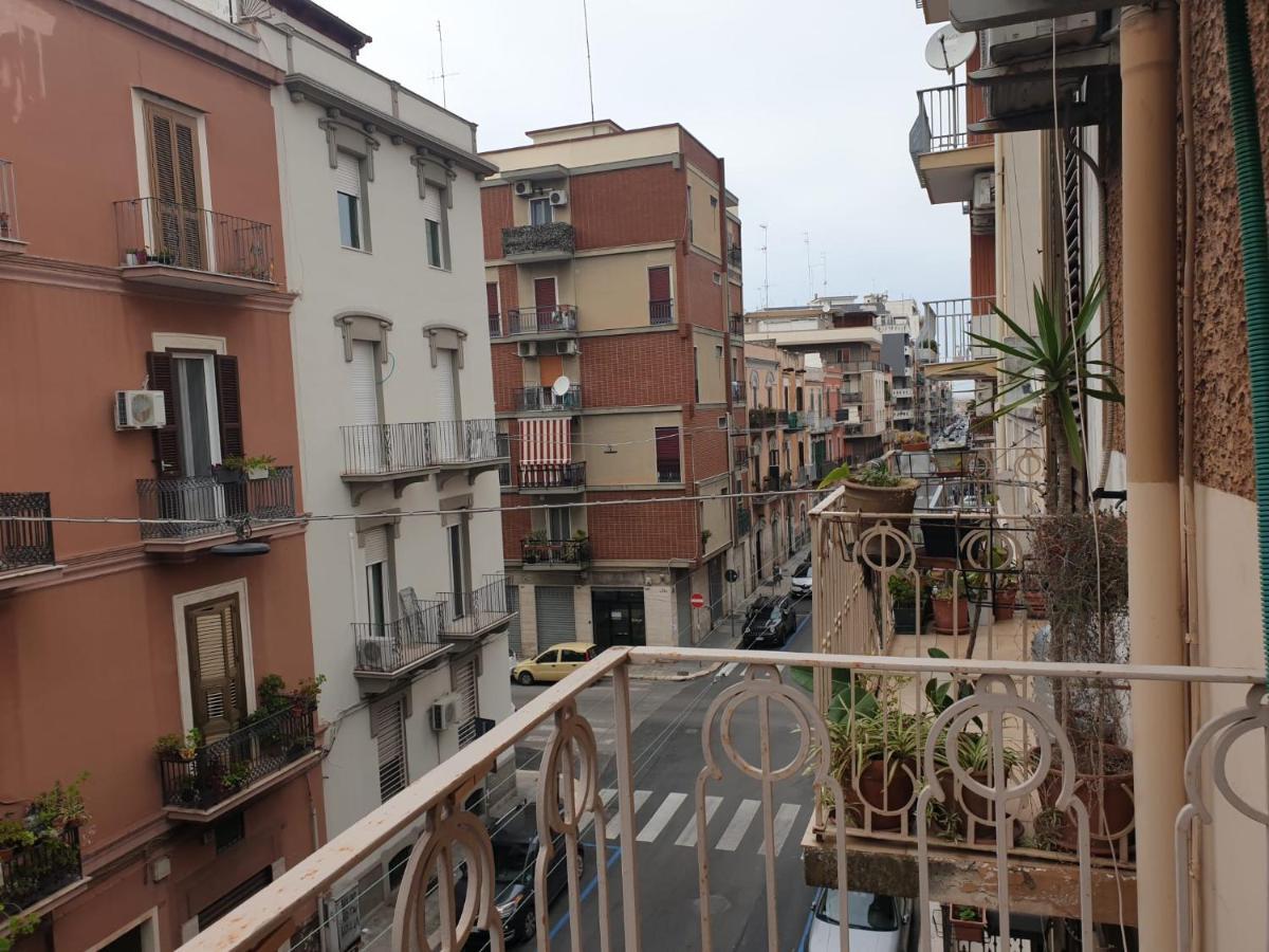 Appartamento Liberta 176 Bari Esterno foto
